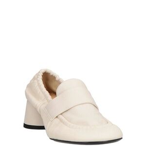 Proenza Schouler Off-white Heeled Loafers
